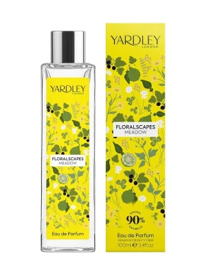 Floralscapes - Meadow Dámská parfémovaná vodas vůní rozkvetlé louky, 100 ml Ověřený