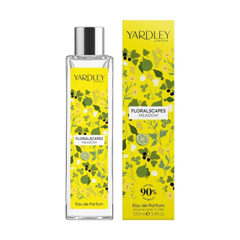 Floralscapes - Meadow Dámská parfémovaná vodas vůní rozkvetlé louky, 100 ml Ověřený
