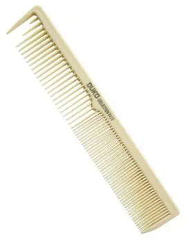DUKO P8413 Profesionální hřeben bílý 214mm x 39mm, ABS materiál Výhodná Nabídka