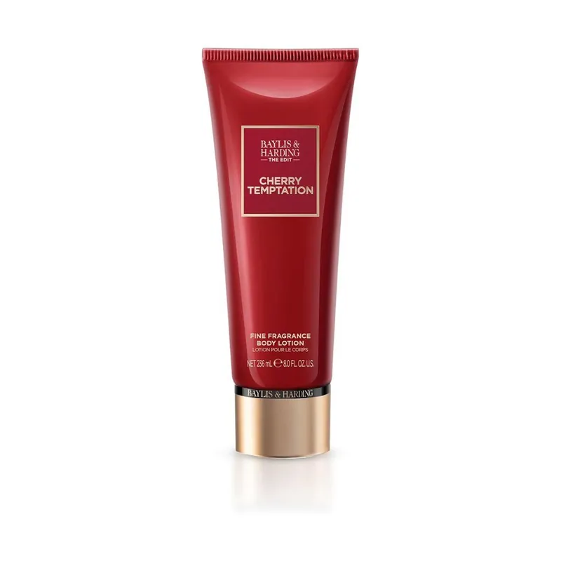 Must-Have The Edit - Cherry TemptationTělové mléko, 236 ml