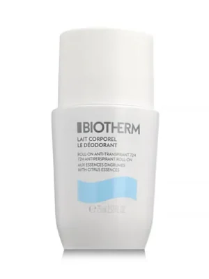 Sleva Biotherm Lait Corporel Le Déodorant Roll-on 75 ml