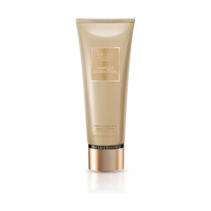 The Edit - Vanilla SeductionTělové mléko, 236 ml Autentický