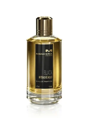 Rychlé Dodání Mancera Paris Black Intensitive Aoud EDP 120 ml UNISEX