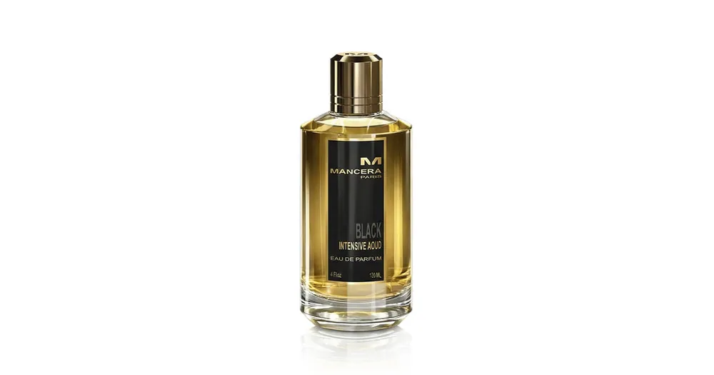 Rychlé Dodání Mancera Paris Black Intensitive Aoud EDP 120 ml UNISEX