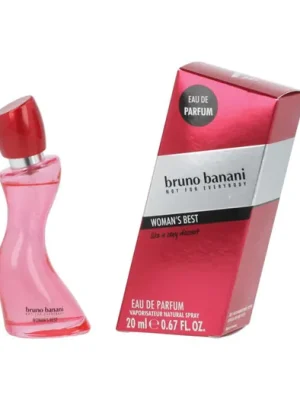 Bruno Banani Woman's Best EDP 20 ml W Novinka