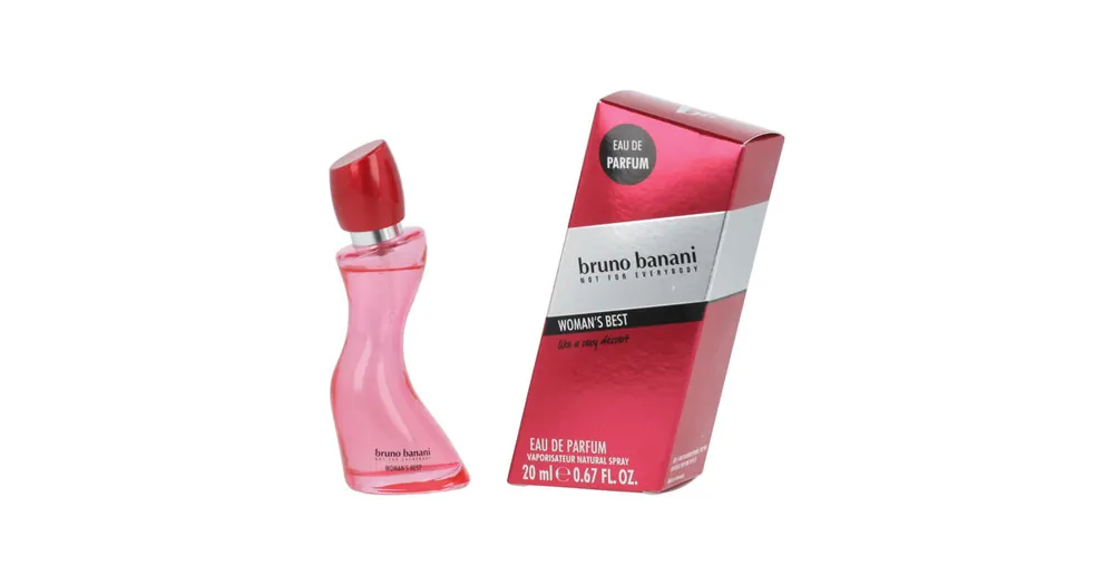 Bruno Banani Woman's Best EDP 20 ml W Novinka