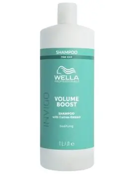 Časově Omezené WELLA Invigo Volume Boost Bodifying Shampoo 1000ml - šampon pro objem vlasů