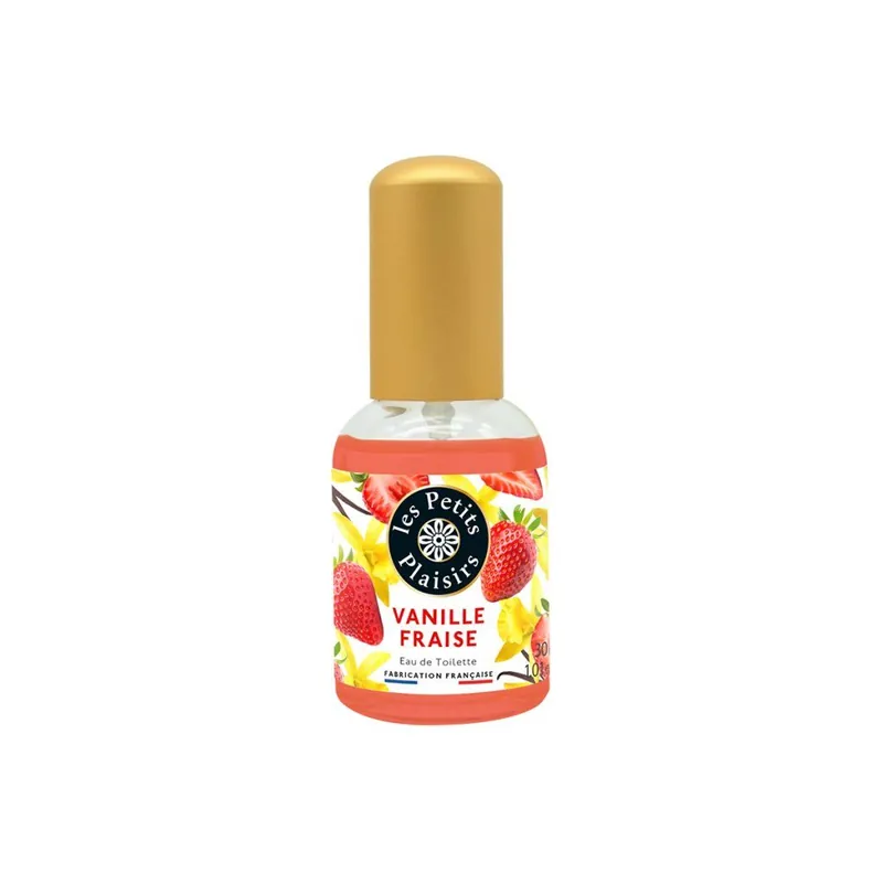 Akční Cena Vanille & FraiseDámská toaletní voda, 30 ml