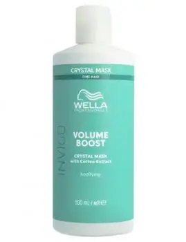 WELLA Invigo Volume Boost Crystal Mask 500ml - objemová maska na jemné vlasy Nízká Cena