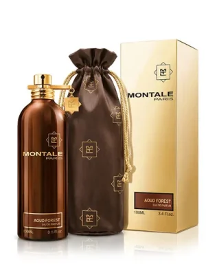 Vysoce Kvalitní Montale Paris Aoud Forest EDP 100 ml UNISEX