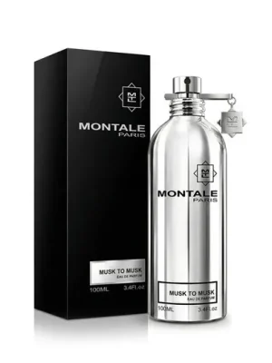 Bezpečná Platba Montale Paris Musk to Musk EDP 100 ml UNISEX