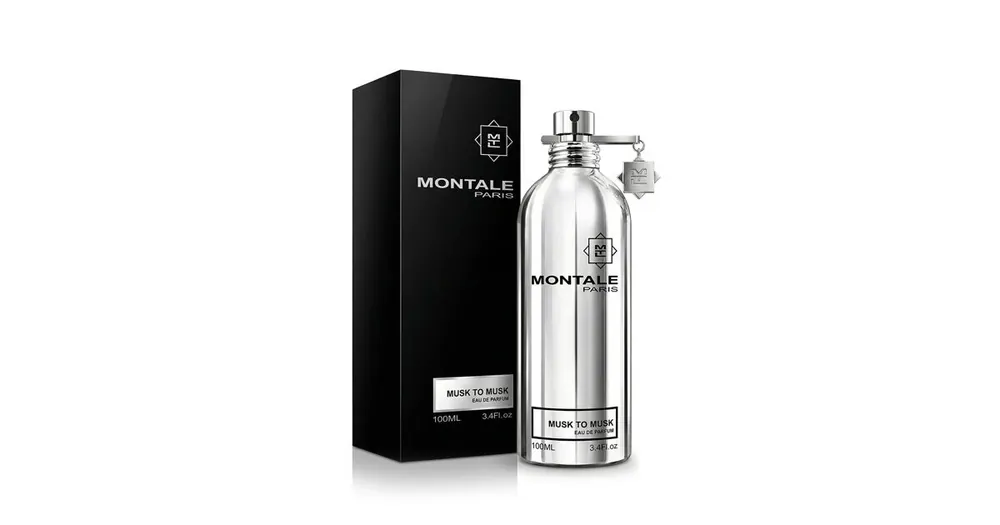 Bezpečná Platba Montale Paris Musk to Musk EDP 100 ml UNISEX