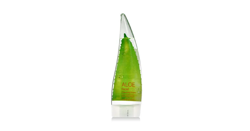 Holika Holika Aloe Facial Cleansing Foam 150 ml Nejprodávanější