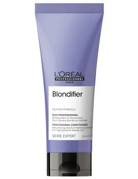 LOREAL Expert Blondifier Conditioner 200ml - kondicioner pro lesk blond vlasů Speciální Cena