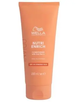 WELLA Invigo Nutri Enrich Deep Nourishing Conditioner 200ml - kondicioner pro suché vlasy Expresní Doručení