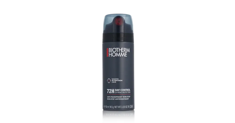 Bezpečná Platba Biotherm Homme Day Control 72h Deospray 150 ml