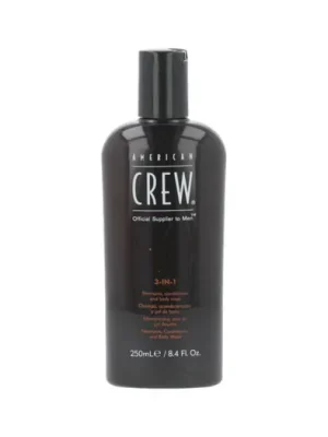American Crew Classic 3-IN-1 250 ml Autentický