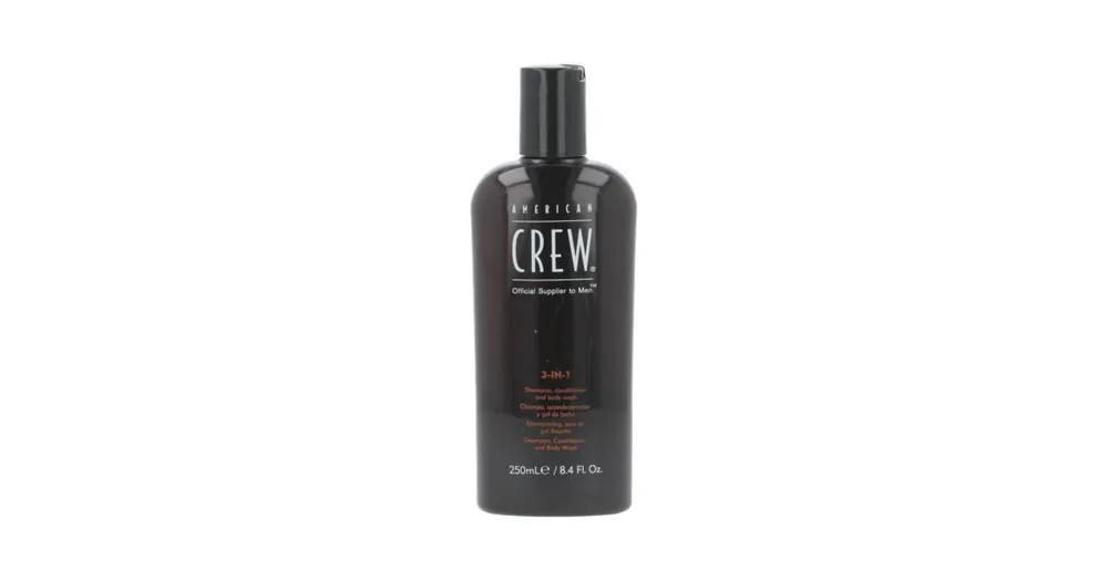 American Crew Classic 3-IN-1 250 ml Autentický