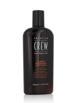 Tovární Cena American Crew Classic 24 Hour Deodorant Body Wash 450 ml