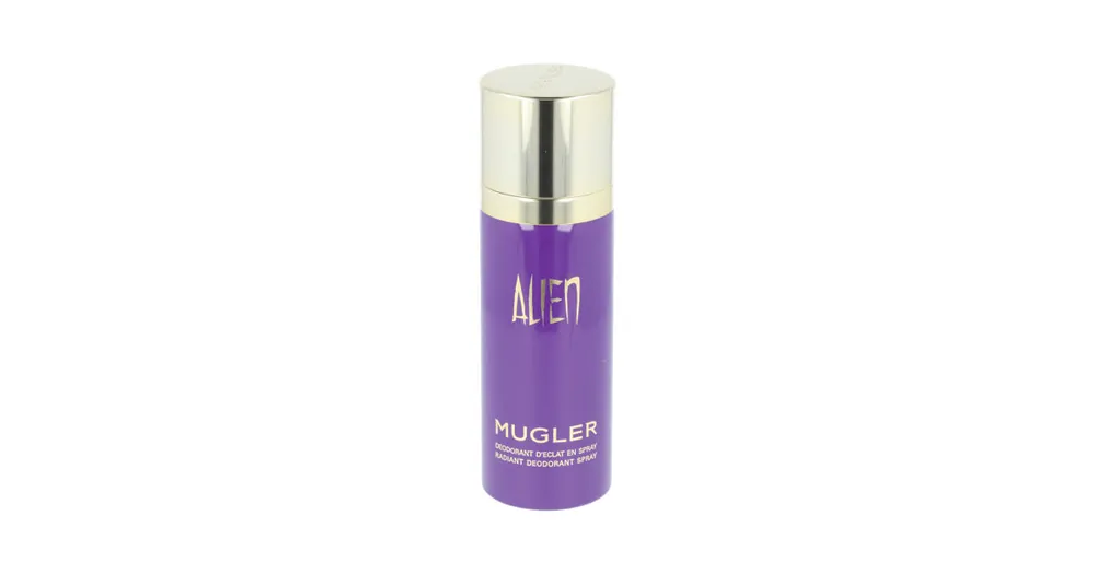 Mugler Alien DEO ve spreji 100 ml W Zlevněný