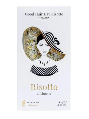 Výhodná Nabídka Risotto Al LimoneItalské citronové rizoto, 250 g