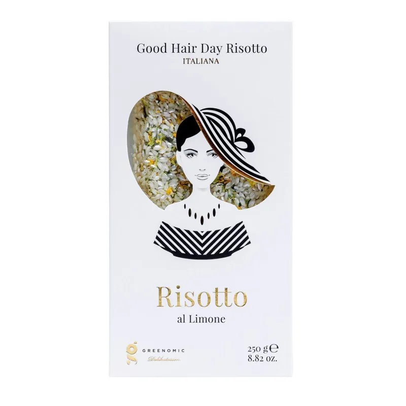 Výhodná Nabídka Risotto Al LimoneItalské citronové rizoto, 250 g