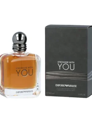 Giorgio Armani Emporio Armani Stronger With You EDT 100 ml M Nejlepší Cena