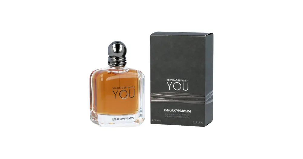 Giorgio Armani Emporio Armani Stronger With You EDT 100 ml M Nejlepší Cena