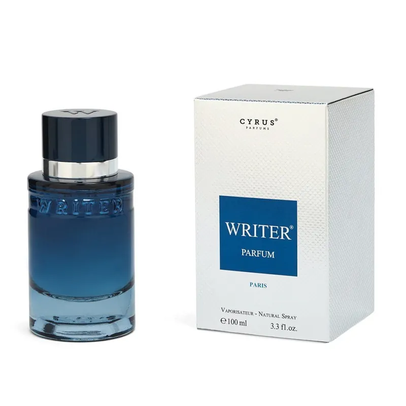 Writer ParfumPánská parfémovaná voda, 100 ml Výprodej