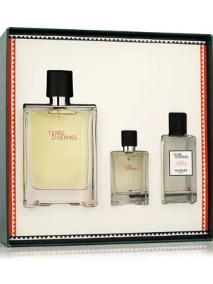 Hermès Terre D'Hermès EDT 100 ml + EDT 12,5 ml + AS 40 ml M Přímo Od Výrobce