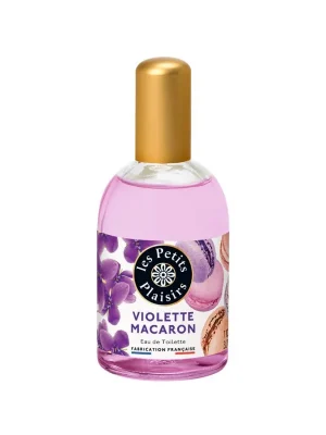 Violette MacaronDámská toaletní voda Novinka
