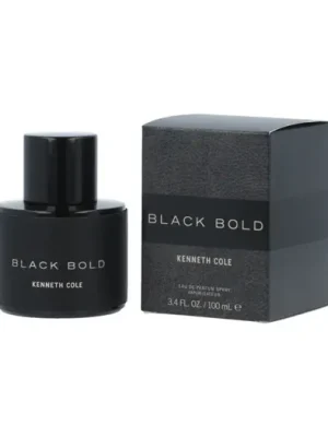 Kenneth Cole Black Bold EDP 100 ml M Výprodej