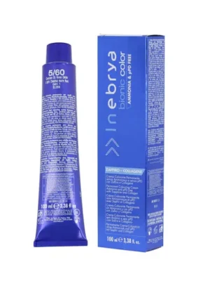 Inebrya Bionic Color Red 100 ml Nová Kolekce