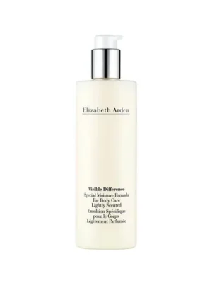 Doprava Zdarma Elizabeth Arden Visible Difference Special Moisture Formula For Body Care Lightly Scented 300 ml