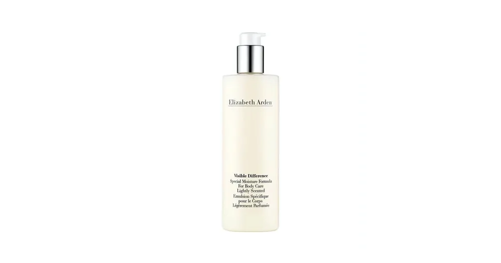 Doprava Zdarma Elizabeth Arden Visible Difference Special Moisture Formula For Body Care Lightly Scented 300 ml