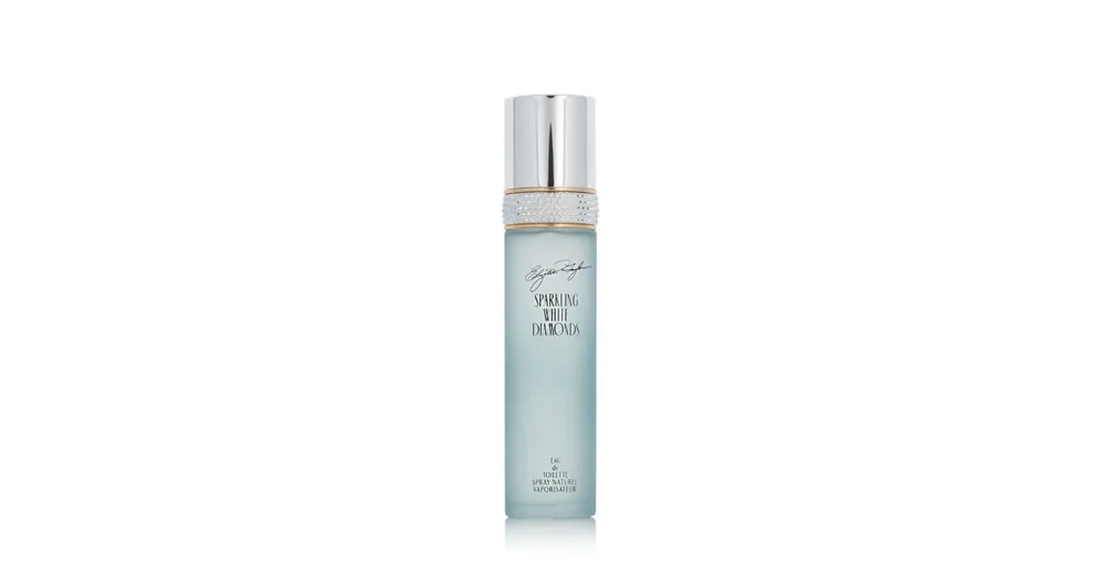 Dokud Zásoby Vydrží Elizabeth Taylor Sparkling White Diamonds EDT 100 ml W