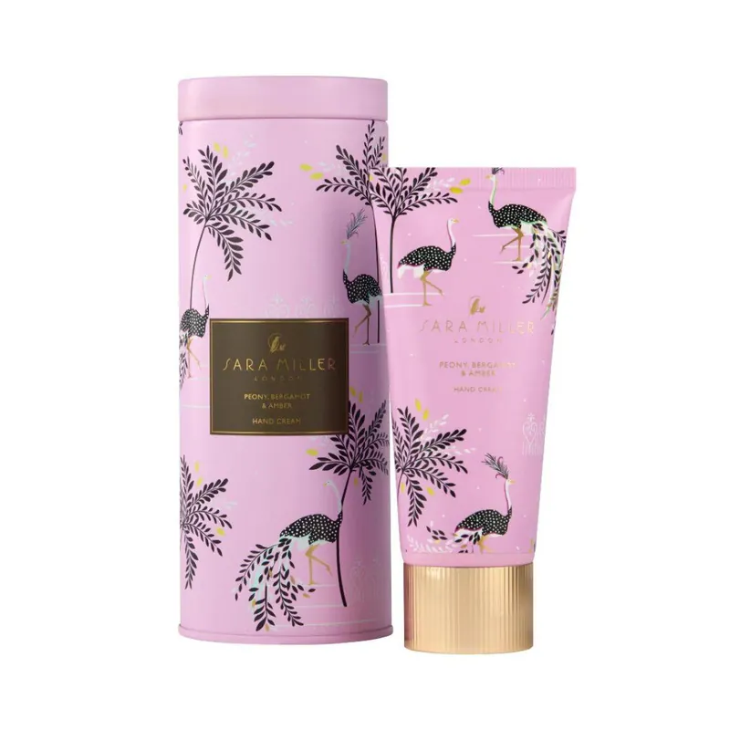 Nízká Cena Ostrich & PalmsKrém na ruce v tubusu, 100 ml