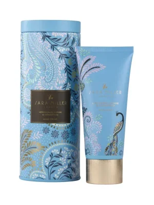Top Prodej Blue Powder FiligreeKrém na ruce v tubusu, 100 ml