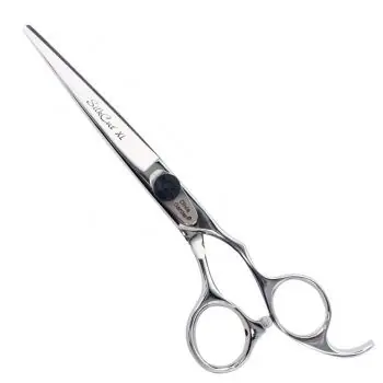 Nejlepší Cena OLIVIA GARDEN SilkCut Barber Shear XL 6-0 - extra dlouhé kadeřnické nůžky na vlasy