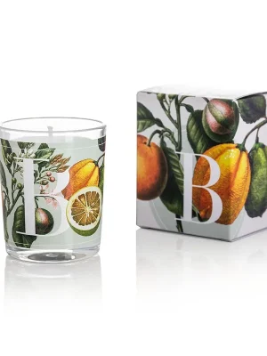 Elementi - Bergamot & Orange BlossomVonná svíčka, 70 g Omezená Nabídka