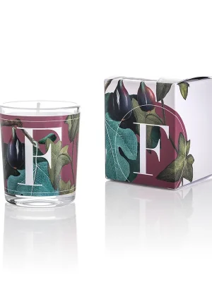 Kup Teď Elementi - Fig Leaves & IvyVonná svíčka, 70 g