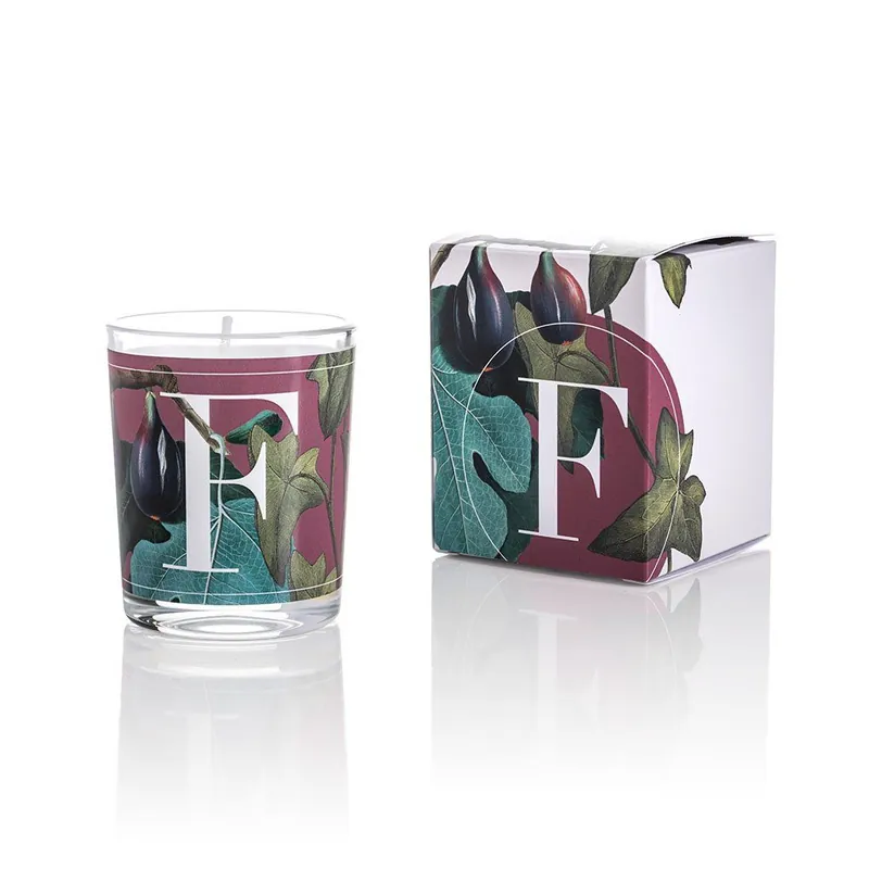 Kup Teď Elementi - Fig Leaves & IvyVonná svíčka, 70 g