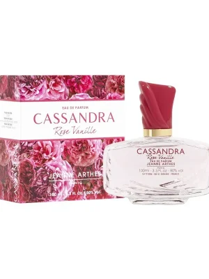 Cassandra - Rose VanilleDámská parfémovaná voda, 100 ml Akční Cena