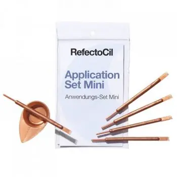 Objednat Nyní REFECTOCIL Application Set Mini 5ks - Set kosmetických misek k míchání a aplikaci barev