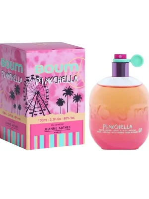 BOUM - PinkchellaDámská parfémovaná voda, 100 ml Must-Have