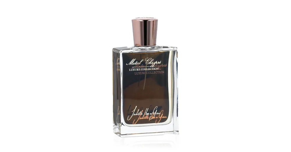 Bezpečná Platba Juliette Has A Gun Metal Chypré EDP 75 ml UNISEX