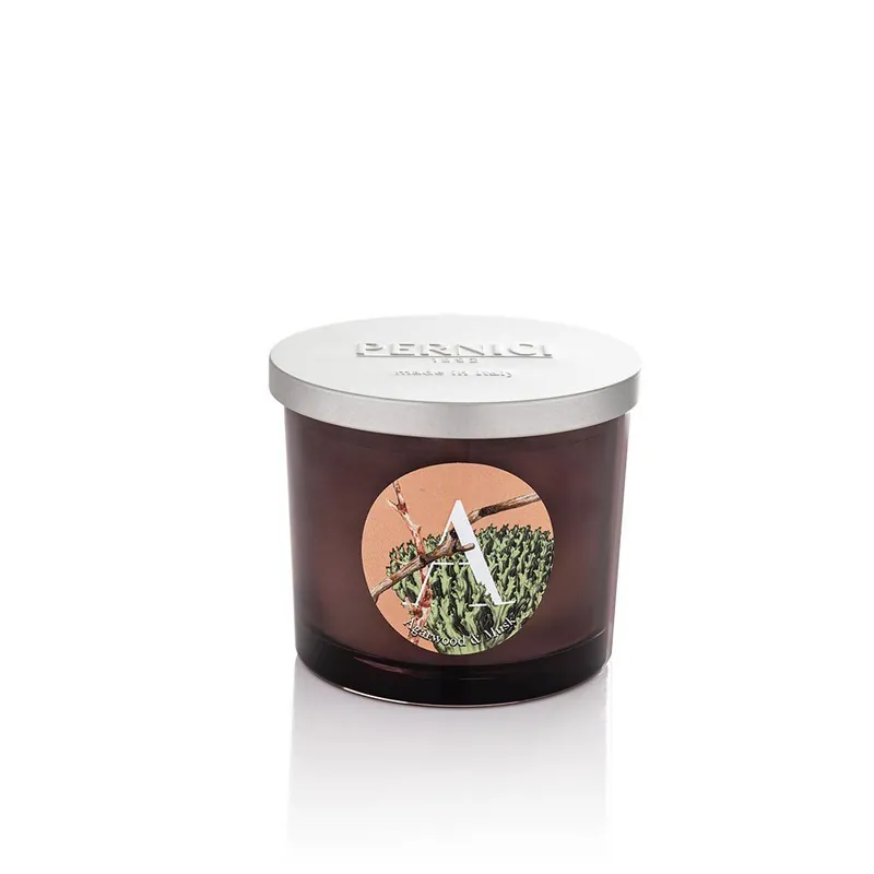 Výhodná Nabídka Elementi - Agarwood & MuskVonná svíčka
