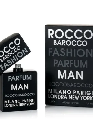Expresní Doručení Roccobarocco Fashion Man EDT 75 ml M