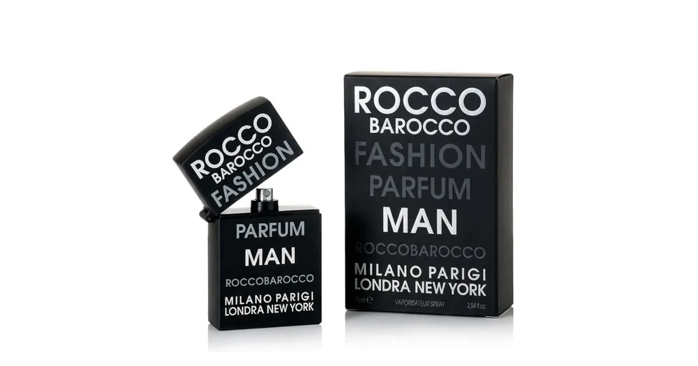 Expresní Doručení Roccobarocco Fashion Man EDT 75 ml M