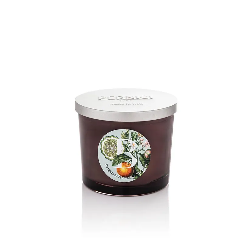 Aktuální Elementi - Bergamot & Orange BlossomVonná svíčka